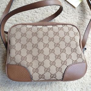 Gucci bree crossbody